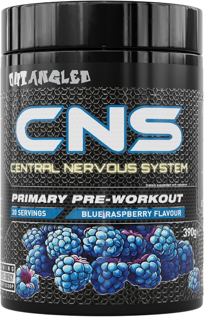 Outangled CNS 390g Blue Raspberrry