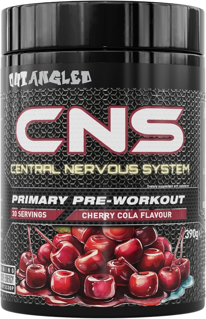 Outangled CNS 390g Cherry Cola