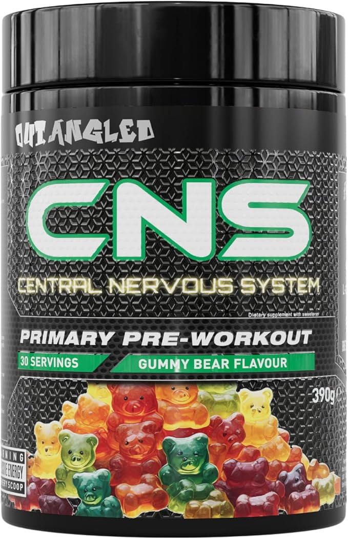 Outangled CNS 390g Gummy Bear