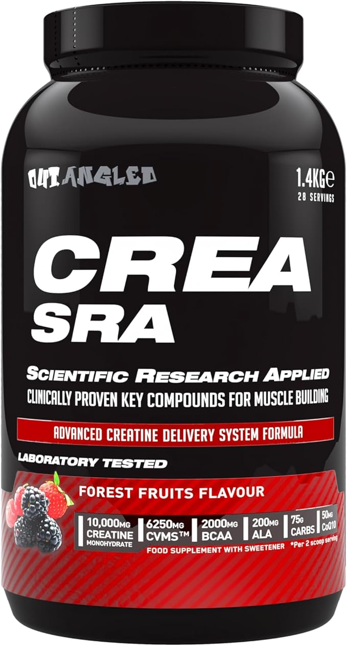 Outangled CREA SRA 1.4kg Forest Fruits