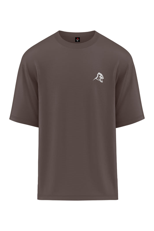 XAPE Origin Oversized Tee - Taupe