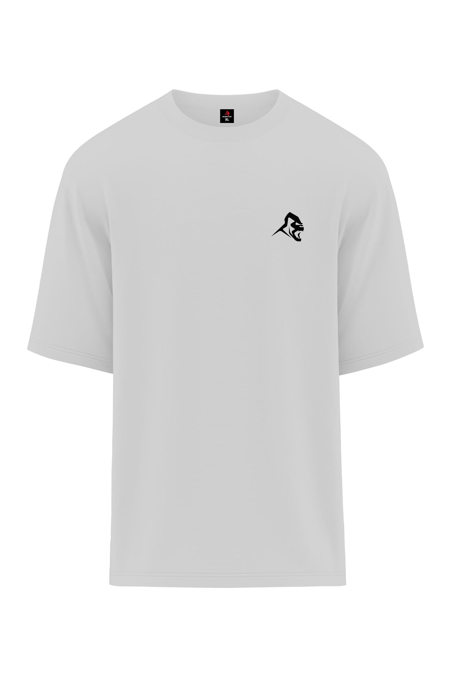XAPE Origin Oversized Tee - White