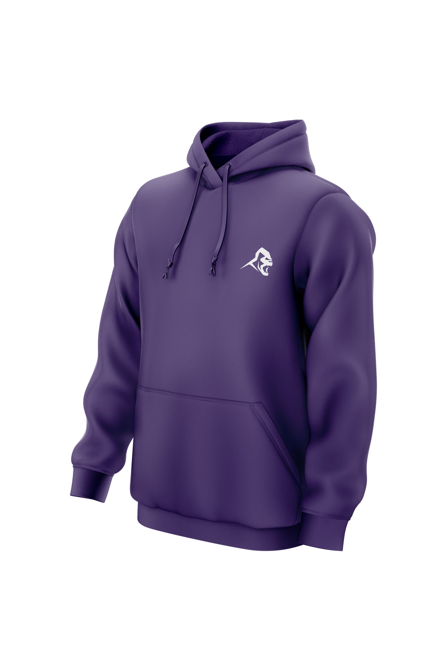 XAPE Origin String Hoodie - Purple