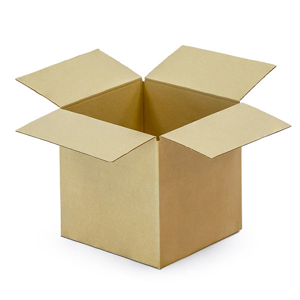 Flat Pack Medium Cardboard Box Pack of 15 420x210x310