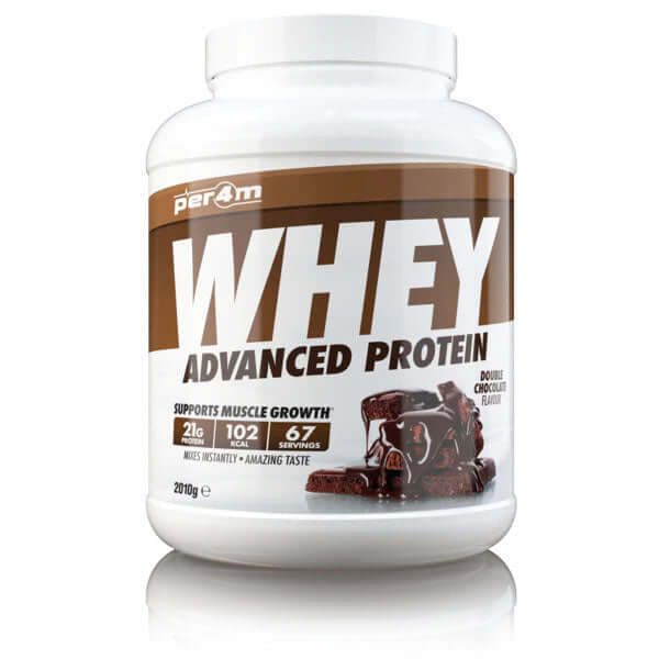 Per4m Advanced Whey Protein 2.01kg Double Chocolate