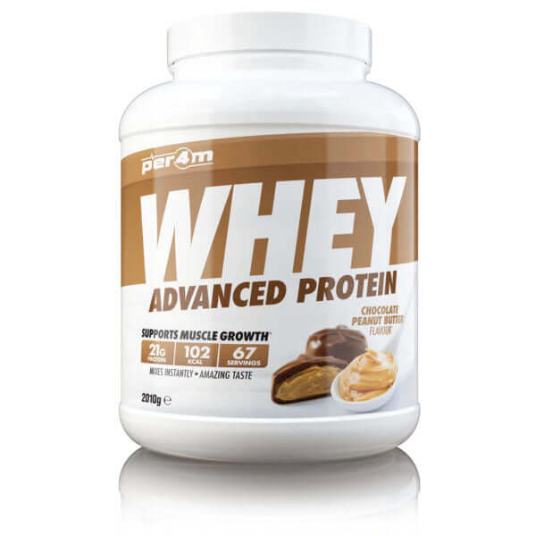 Per4m Advanced Whey Protein 2.01kg Chocolate Peanut Butter