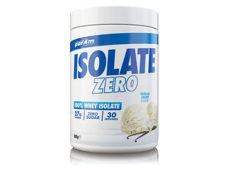 Per4m Isolate Zero 900g Vanilla