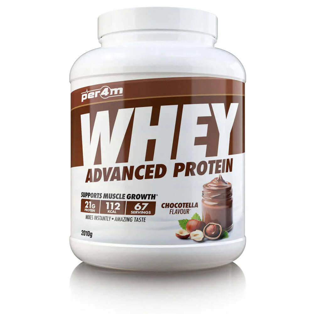 Per4m Advanced Whey Protein 2.01kg Chocotella