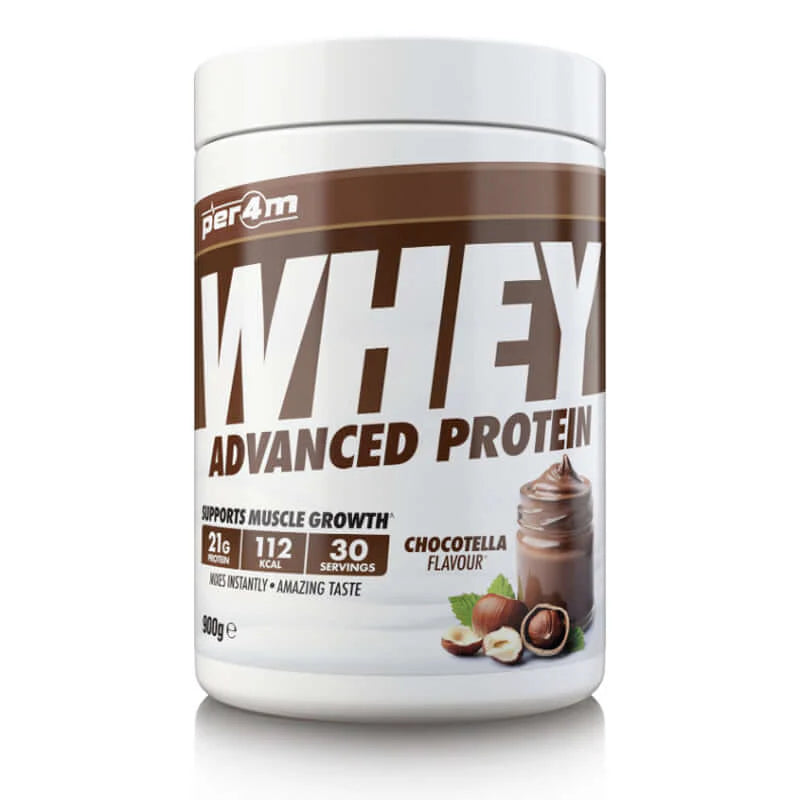 Per4m Advanced Whey Protein 900g Chocotella