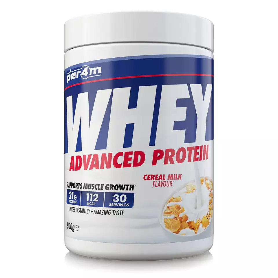 Per4m Advanced Whey Protein 900g Cereal Milk