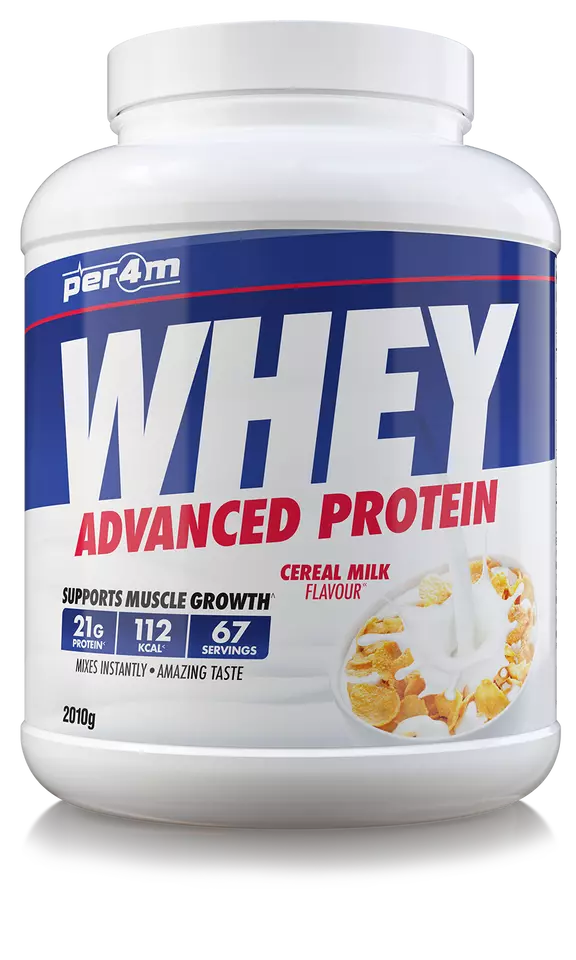 Per4m Advanced Whey Protein 2.01kg Cereal Milk