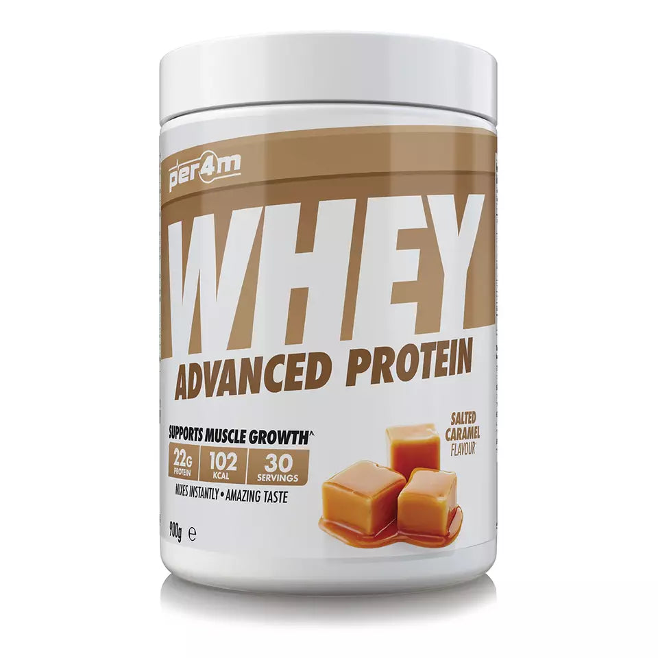 Per4m Advanced Whey Protein 900g Irish Creme