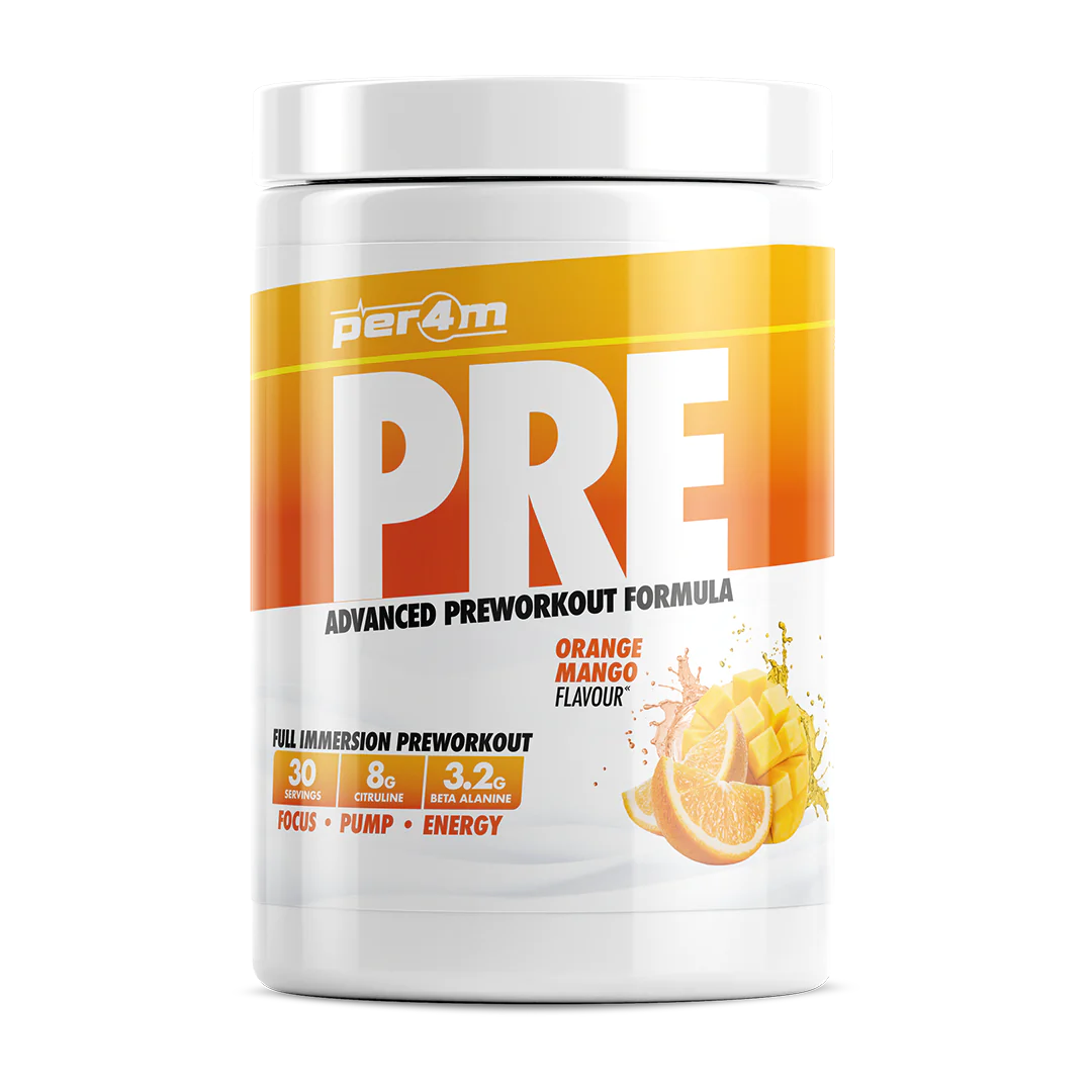 Per4m Pre 570g Orange Mango