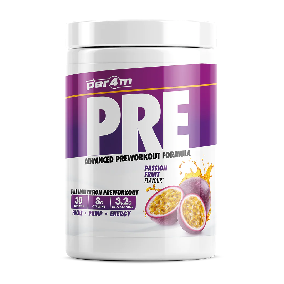 Per4m Pre 570g Passion Fruit