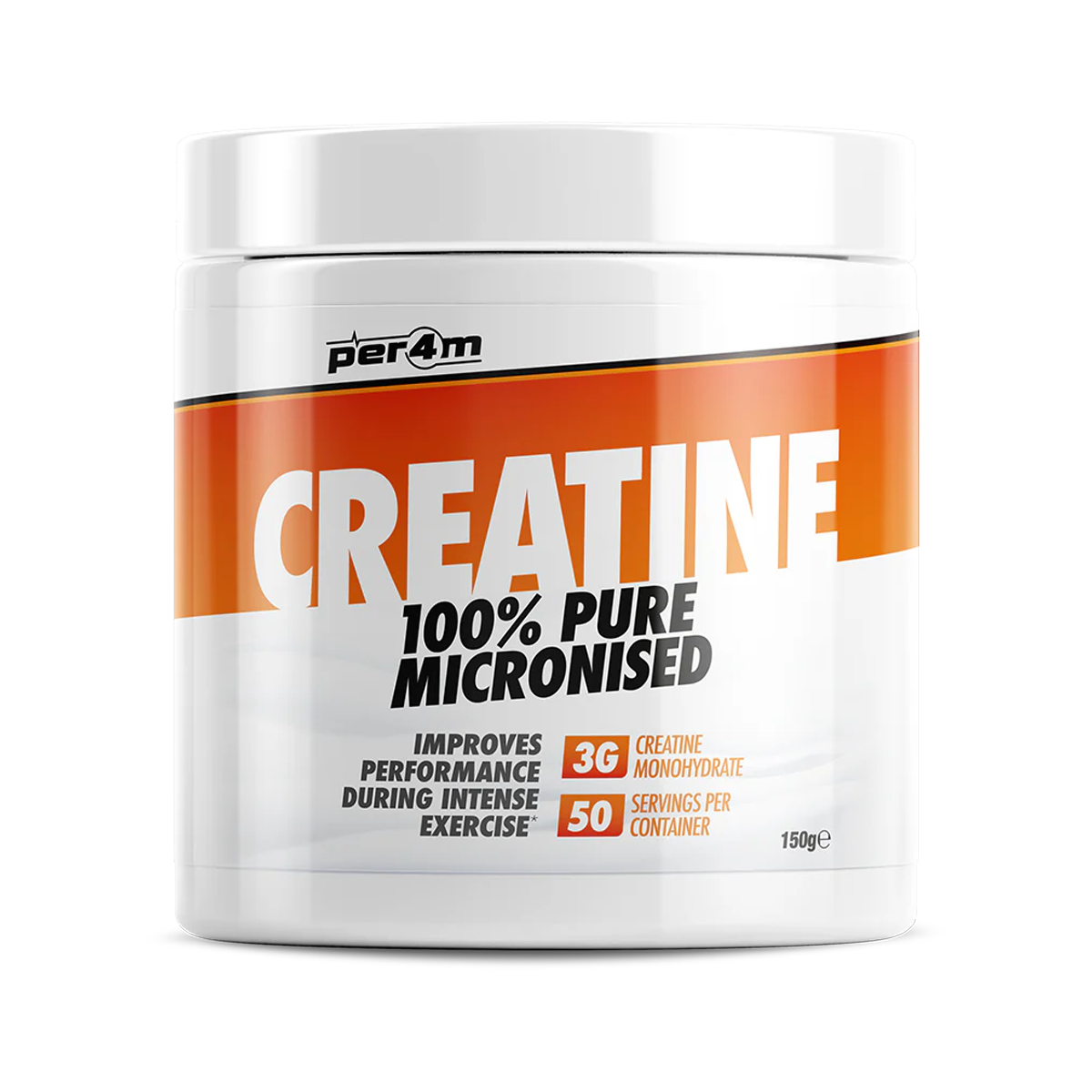 Per4m Creatine 150g Unflavoured