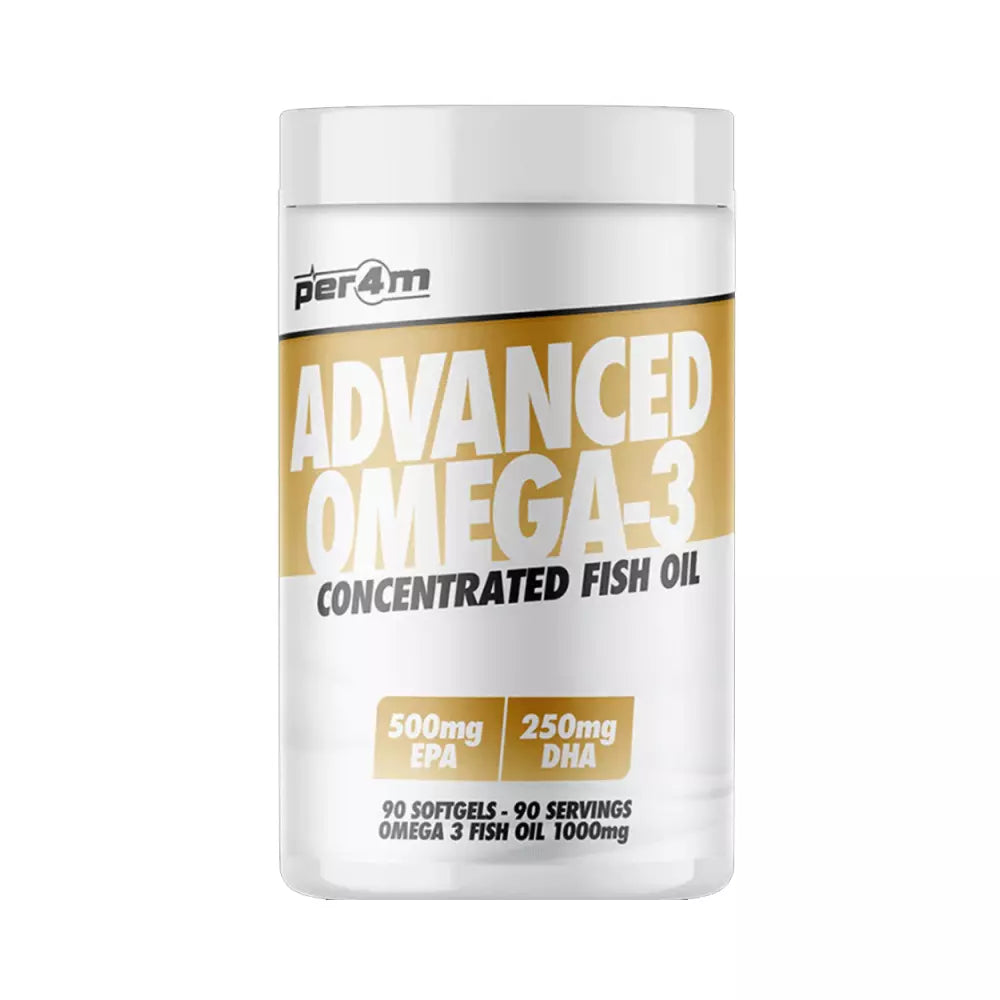 Per4m Omega-3 90 Softgels