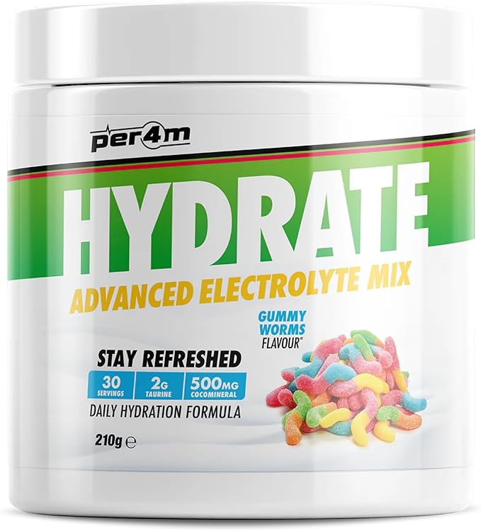 Per4m Hydration 210g Gummy Worms