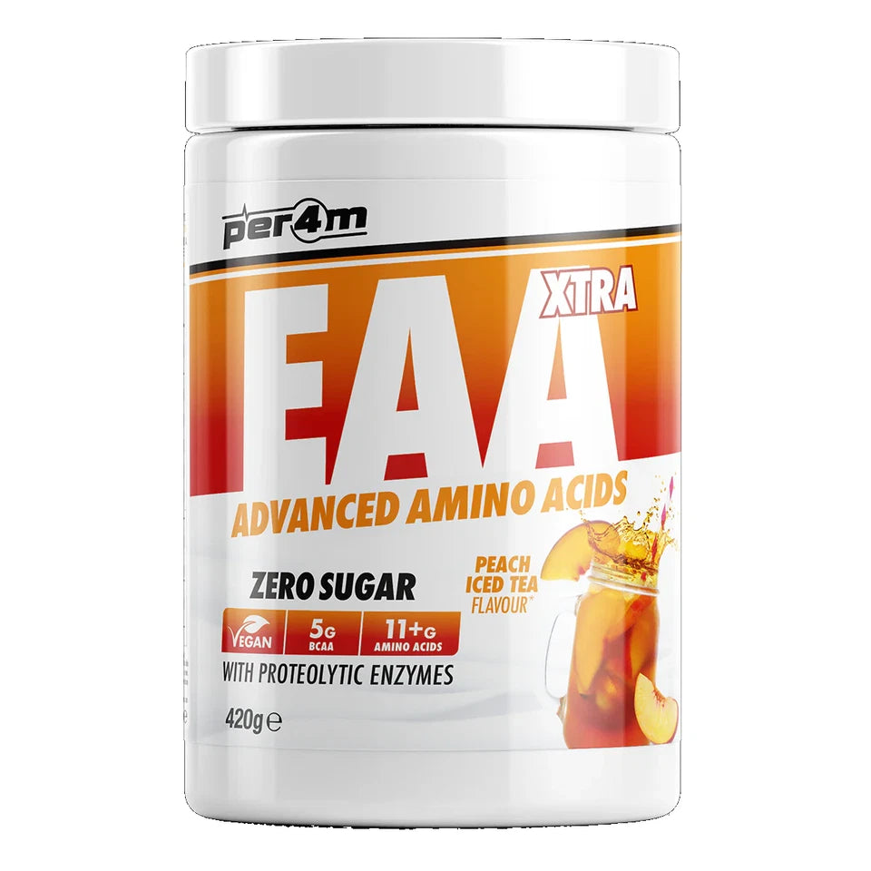 Per4m EAA XTRA 420g Peach Ice Tea