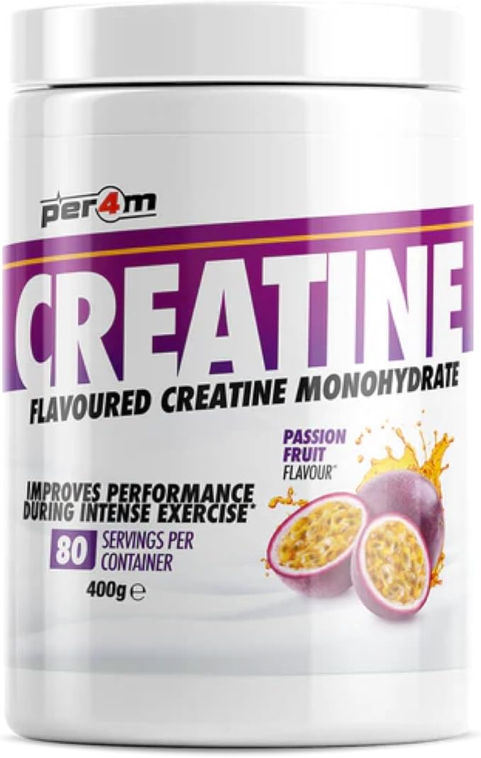 Per4m Creatine 400g Passionfruit