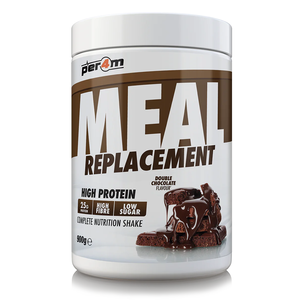 Per4m Meal Replacement  900g Double Chocolate