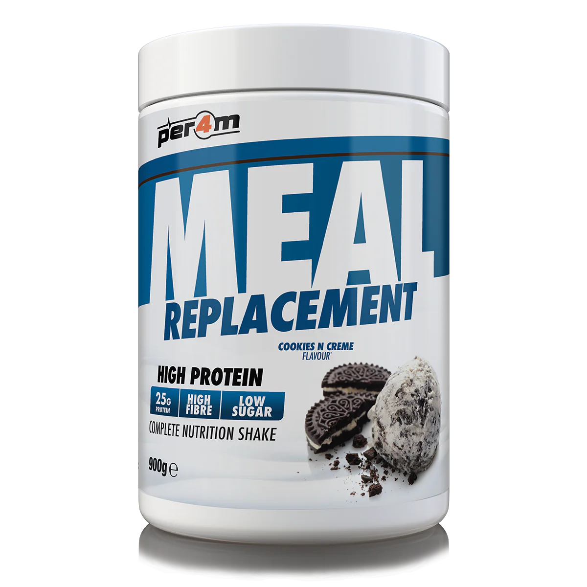 Per4m Meal Replacement  900g Cookies & Cream