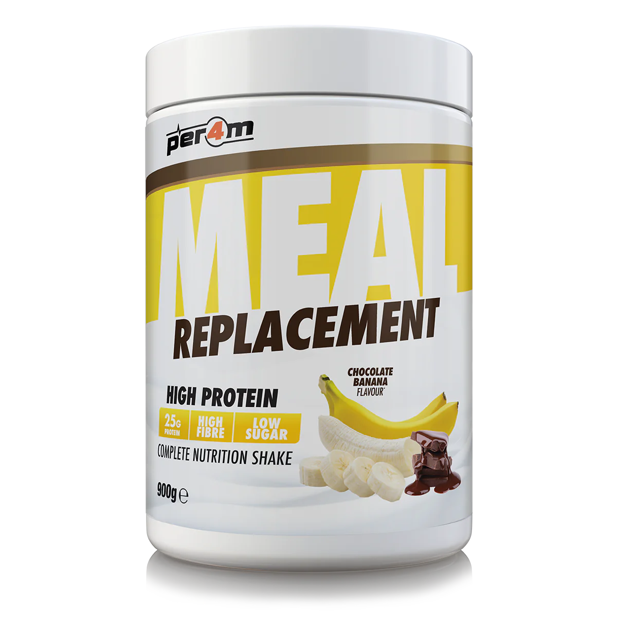 Per4m Meal Replacement  900g Chocolate Banana