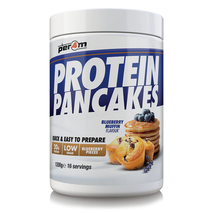 Per4m Protein Pancakes 1200g Blueberry Muffin