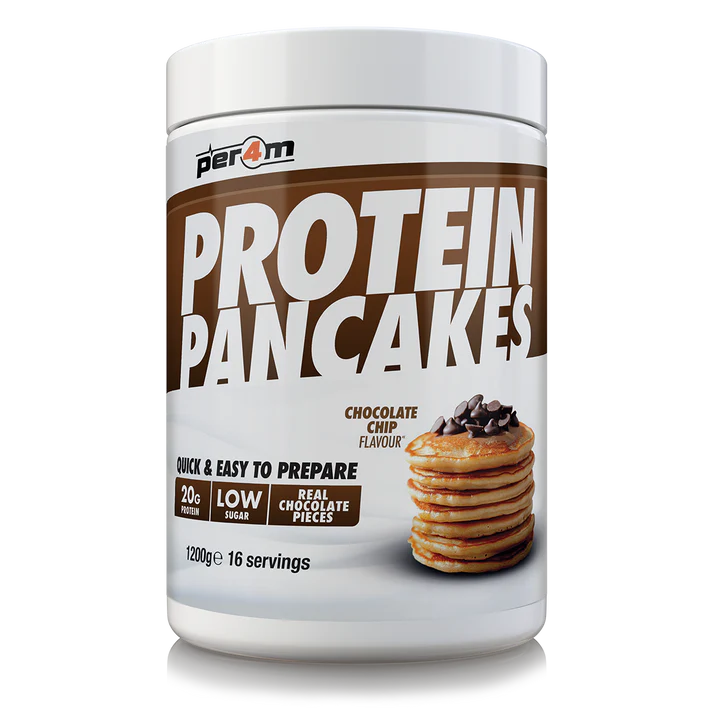 Per4m Protein Pancakes 1200g Chocolate Chip