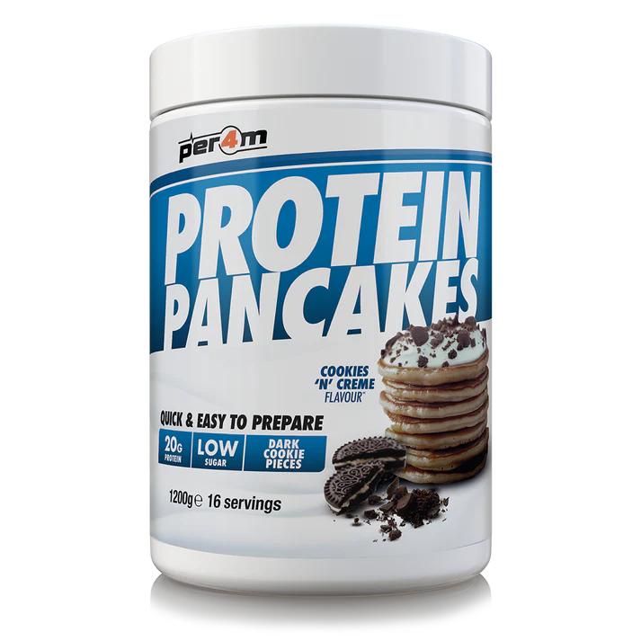 Per4m Protein Pancakes 1200g Cookies N Cream