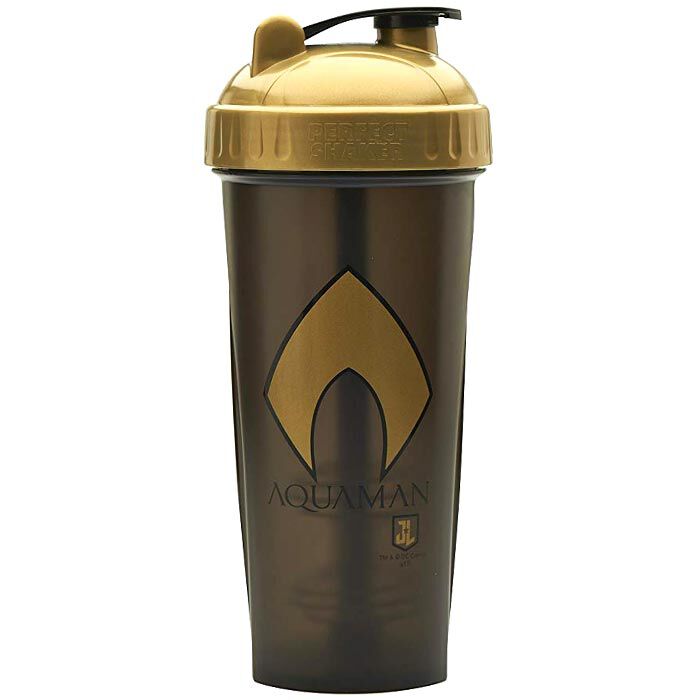 Performa Shaker Justice League Shaker 800ml Aquaman