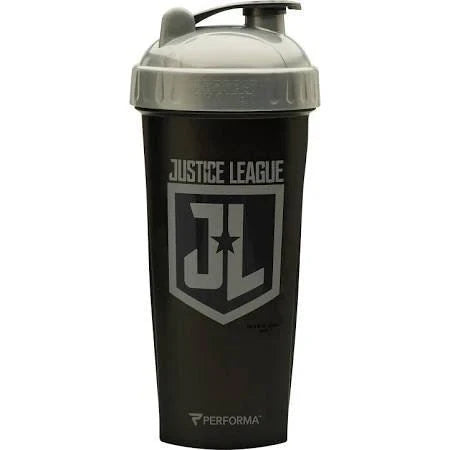 Performa Shaker Justice League Shaker 800ml Justice League Logo