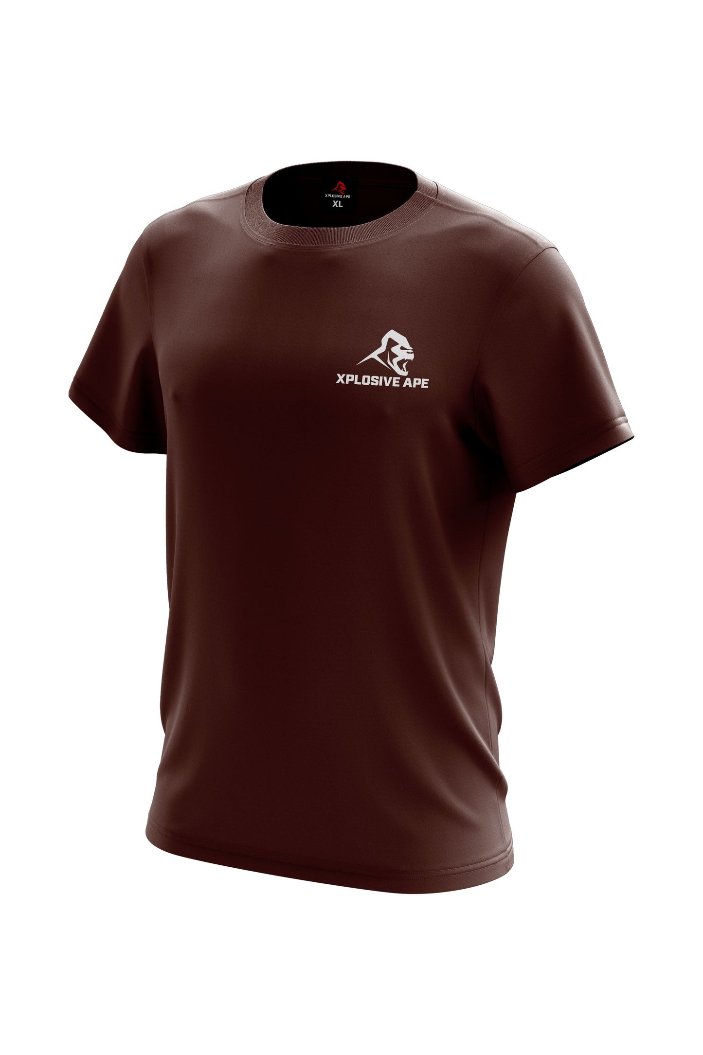 XAPE Primal Tee - Chocolate
