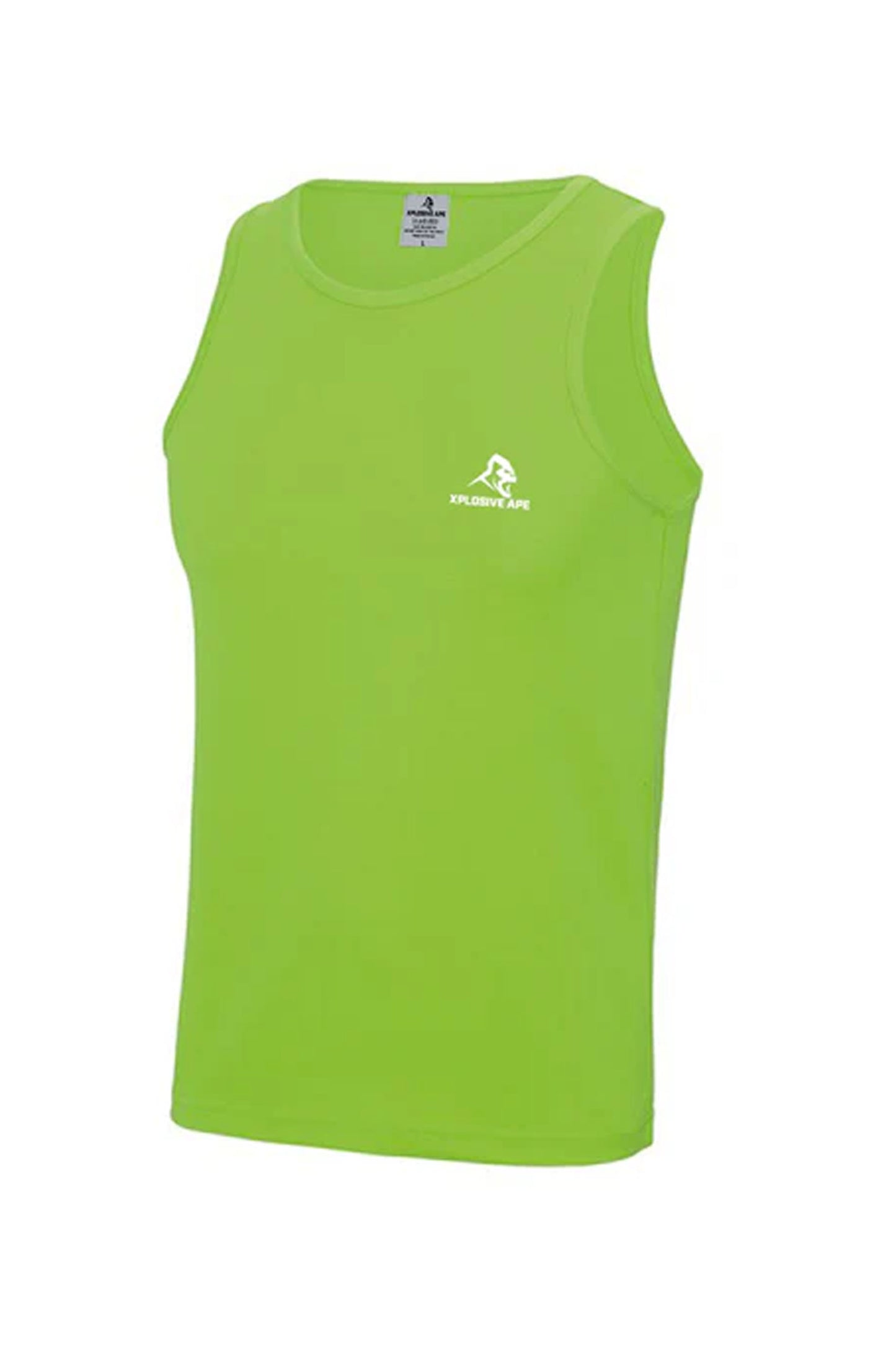 XAPE Prime X-Tech Vest - Electric Green