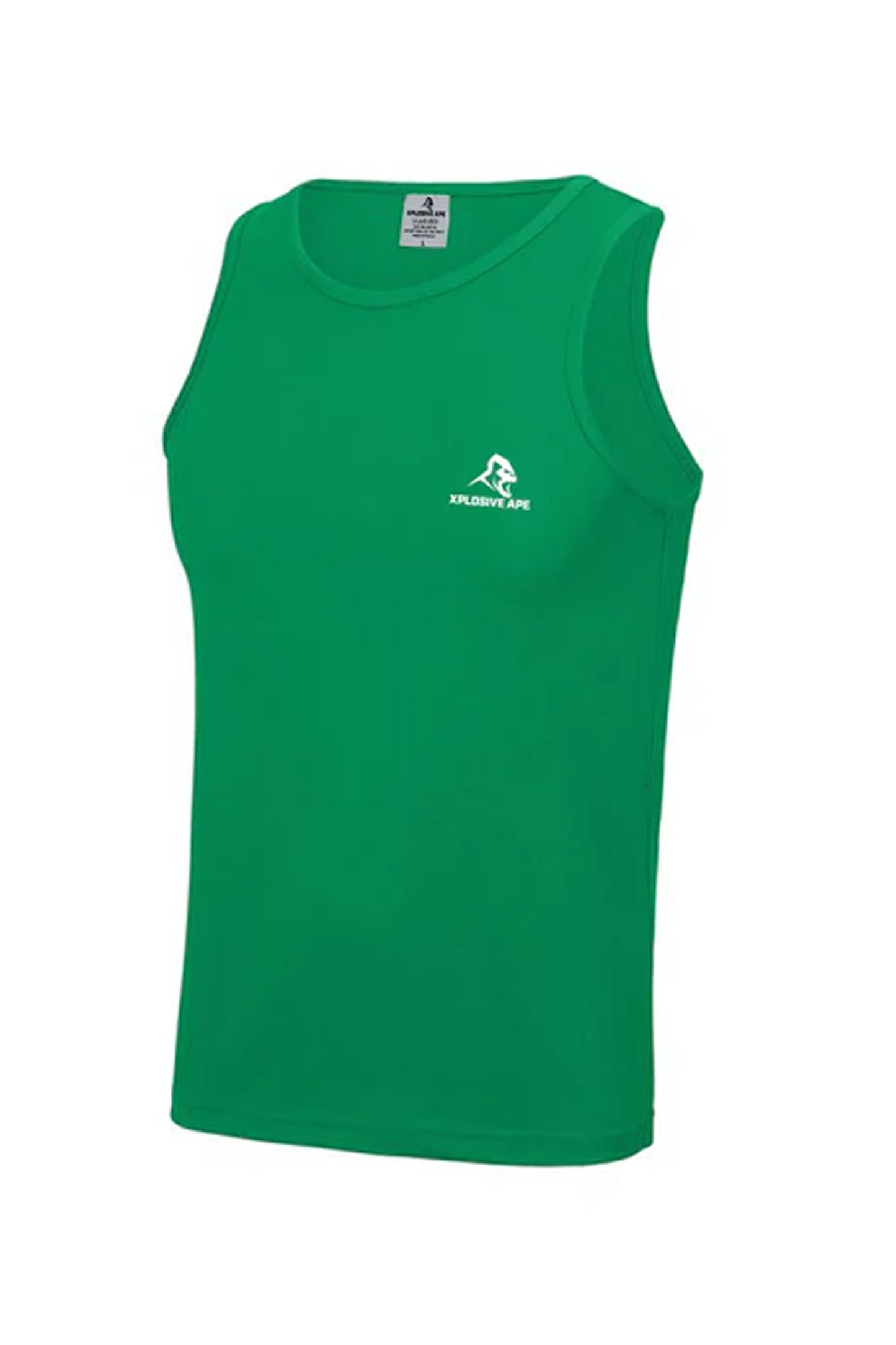 XAPE Prime X-Tech Vest - Kelly Green