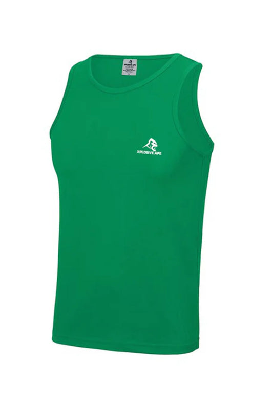 XAPE Prime X-Tech Vest - Kelly Green