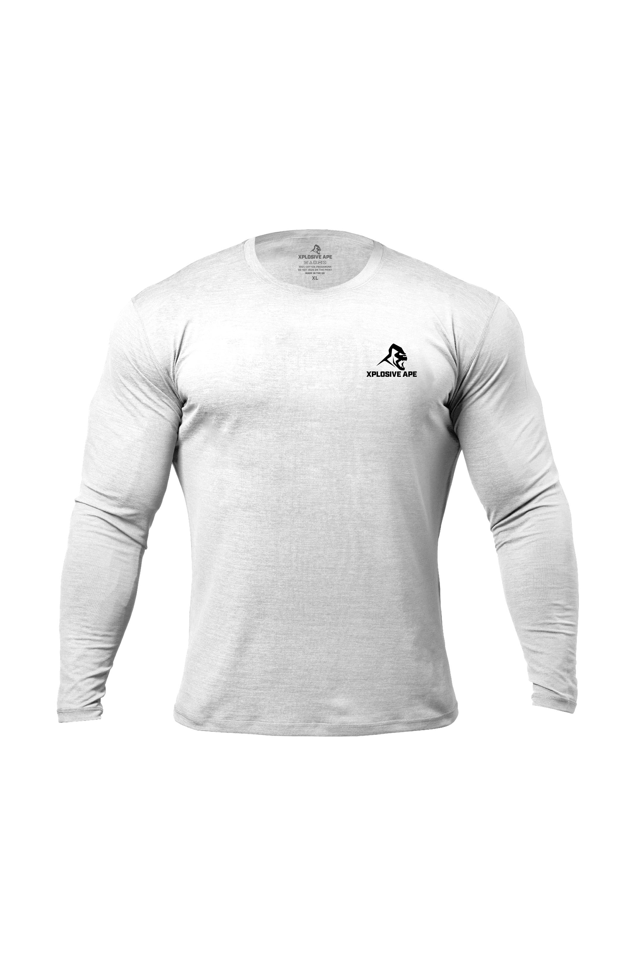 Long Sleeve Tees – Xplosive Ape