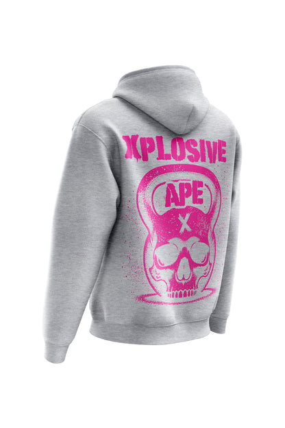 XAPE Pistol Hoodie - Sports Grey