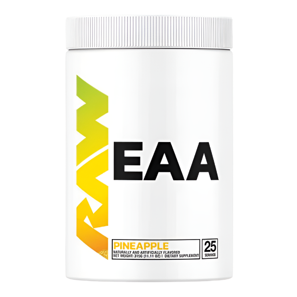 Raw Nutrition EAA 315g Pineapple