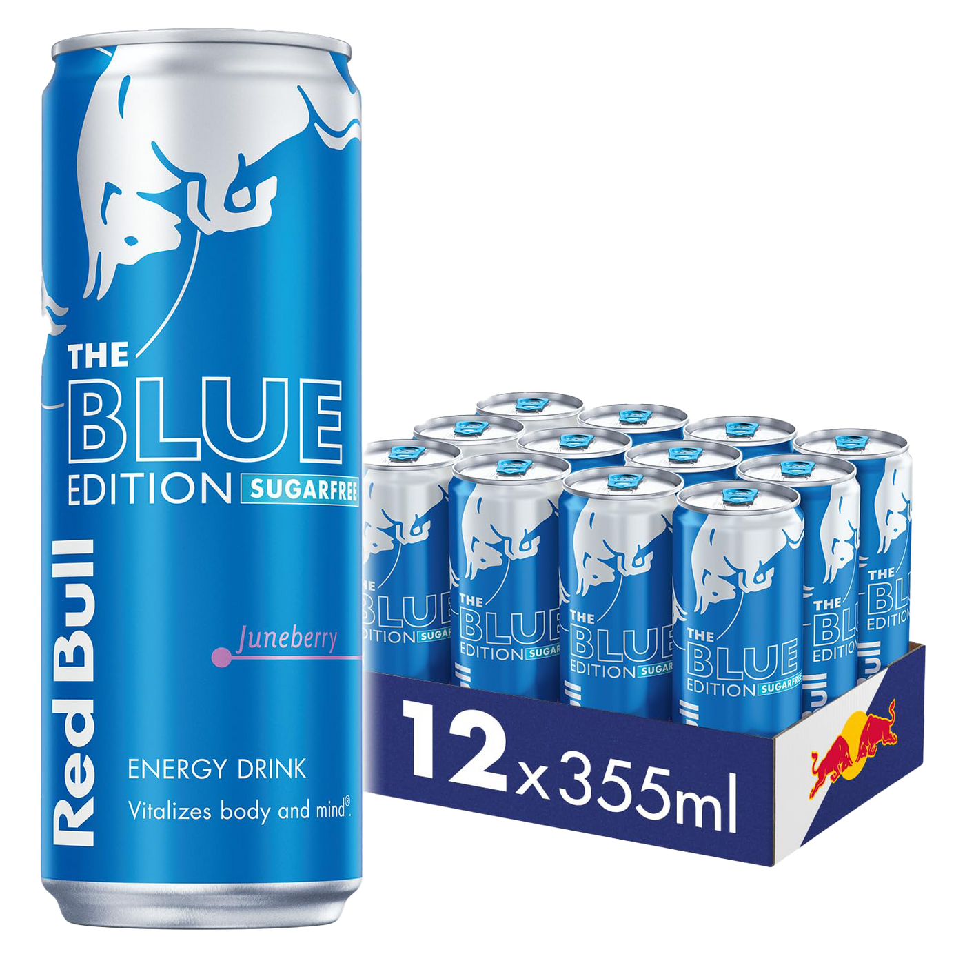 Red Bull Sugarfree 24x250ml Energy Drink