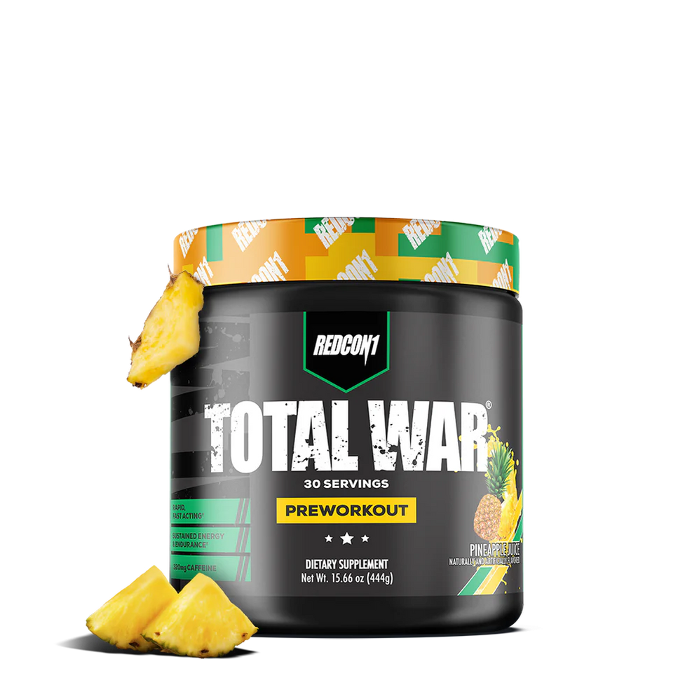 RedCon1 Total War 30 Servings 441g Pineapple Juice