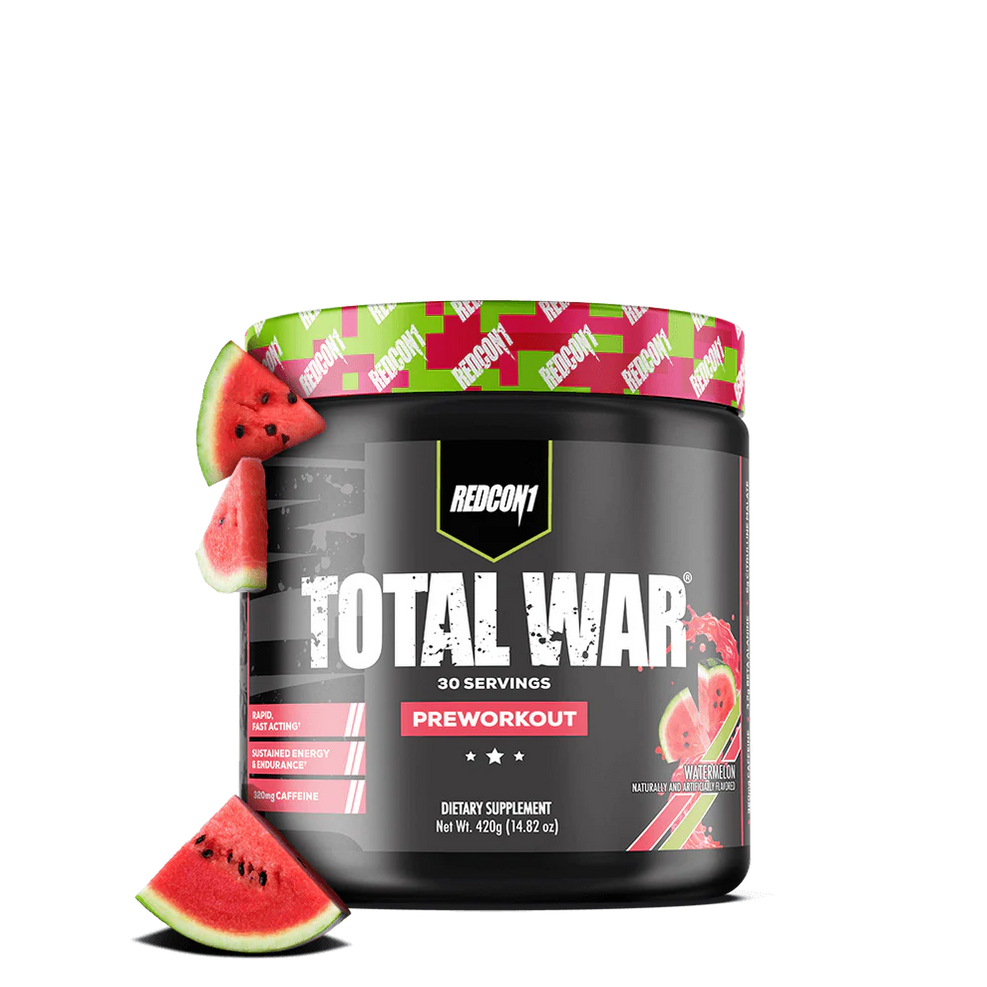 RedCon1 Total War 30 Servings 420g Watermelon