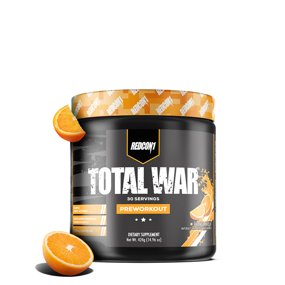 RedCon1 Total War 30 Servings 441g Orange Crush