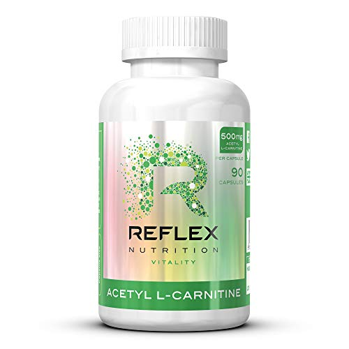 Reflex Nutrition Acetyl-L-Carnitine 90 Caps