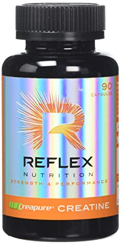 Reflex Nutrition Creapure Caps 90 Caps