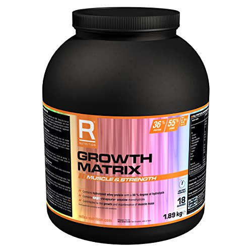 Reflex Nutrition Growth Matrix 1.8kg Fruit