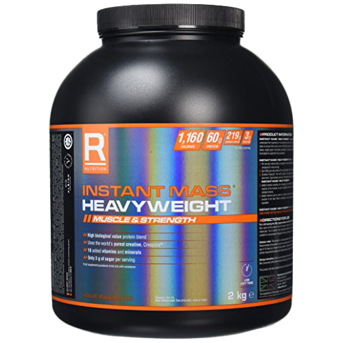 Reflex Nutrition Instant Mass Heavyweight 2kg Chocolate Perfection