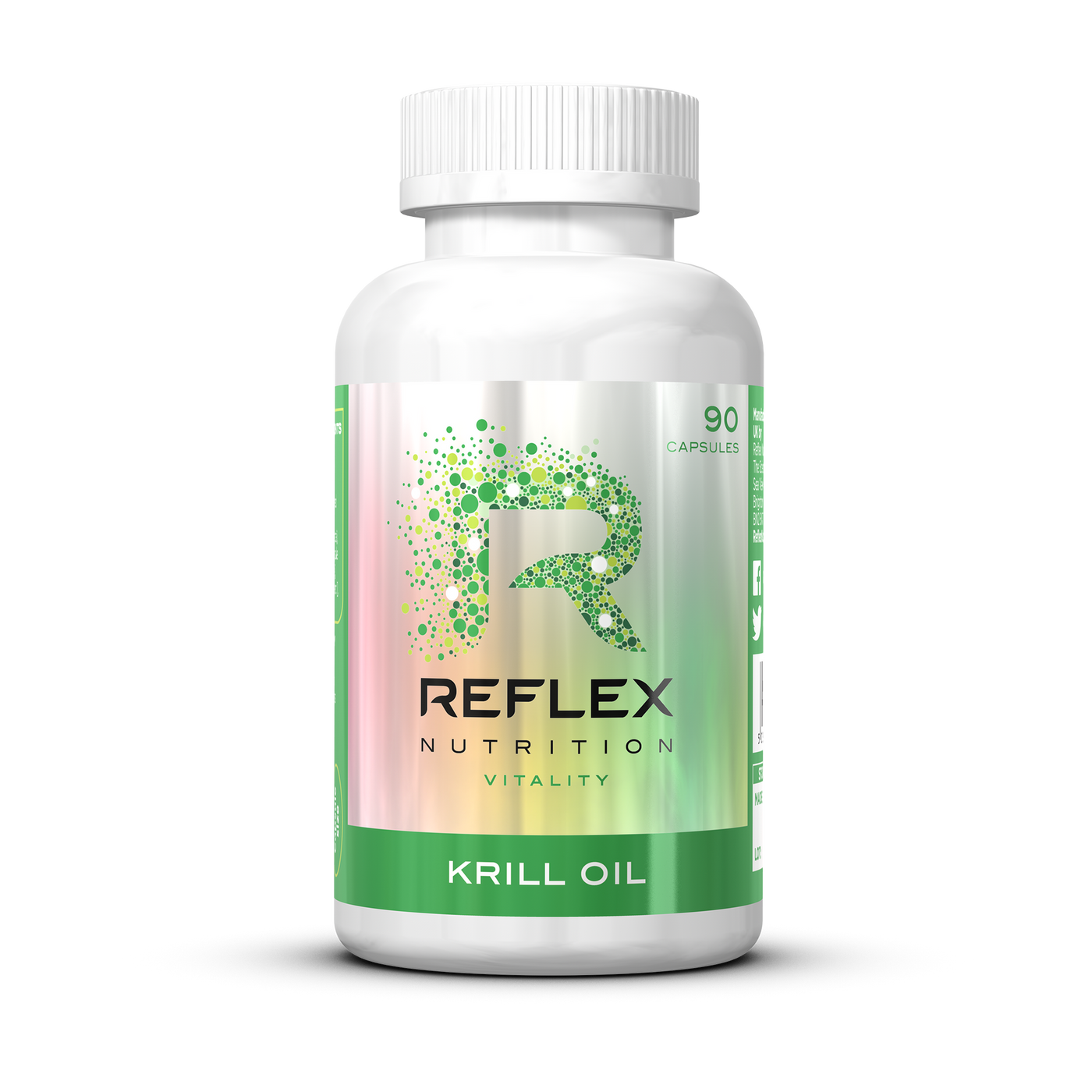 Reflex Nutrition Krill Oil 90 Caps