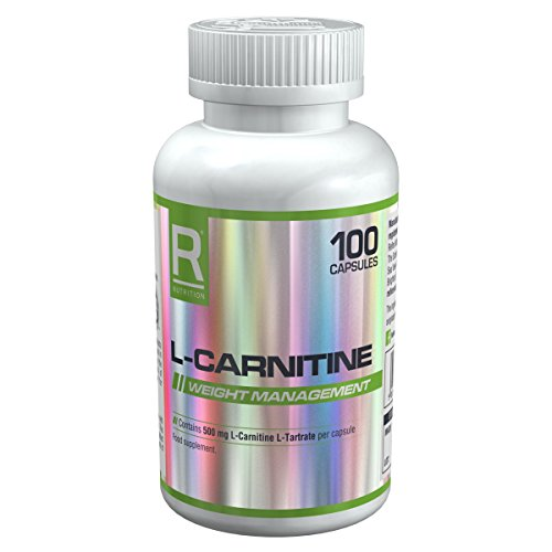 Reflex Nutrition L-Carnitine 100 Caps