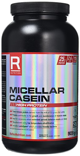 Reflex Nutrition Micellar Casein 909g Chocolate