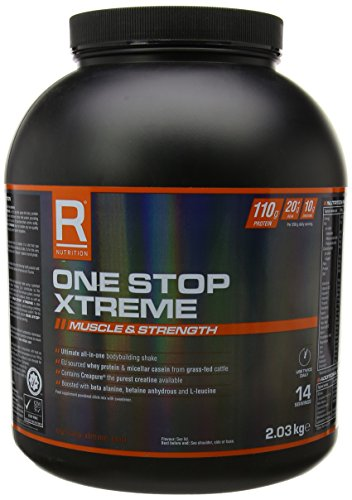 Reflex Nutrition One Stop Xtreme 2.03kg Chocolate Perfection